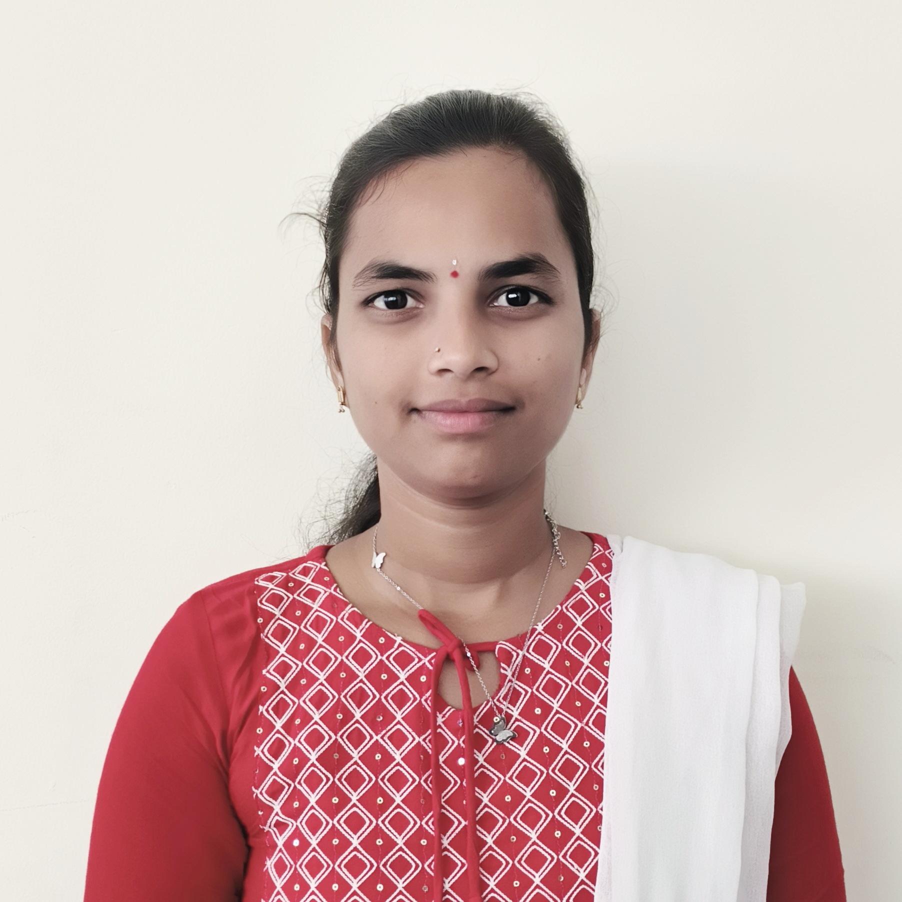 Ganga Sravani Neelapala